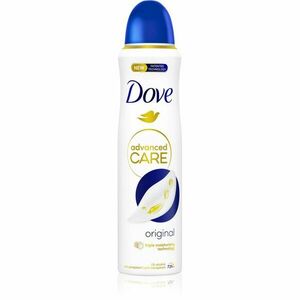 Dove Advanced Care Original izzadásgátló spray 72 óra 150 ml kép