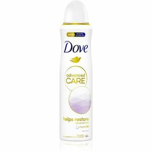 Dove Advanced Care Helps Restore izzadásgátló alkoholmentes Clean Touch 150 ml kép