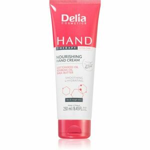 Delia Cosmetics Hand Therapy tápláló krém kézre 250 ml kép