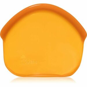 Food Huggers Hugger Bag szilikontasak élelmiszerekhez szín Orange 400 ml kép