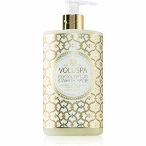 VOLUSPA Maison Blanc Eucalyptus & White Sage folyékony szappan 450 ml kép