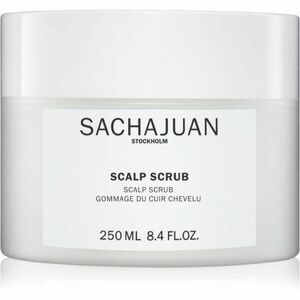 Sachajuan Scalp Scrub tisztító peeling fejbőrre 250 ml kép