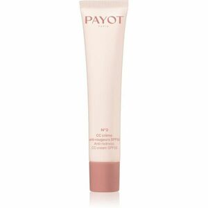 Payot N°2 CC Crème Anti-Rougeurs SPF 50 CC krém a bőr vörössége ellen SPF 50+ 40 ml kép