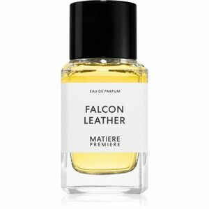 Matiere Premiere Falcon Leather Eau de Parfum unisex 100 ml kép