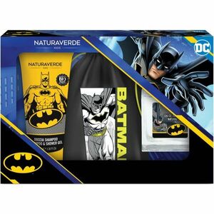 DC Comics Batman Gift Set ajándékszett (gyermekeknek) kép