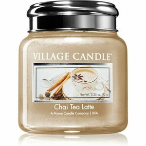 Village Candle Chai Tea Latte illatgyertya 92 g kép