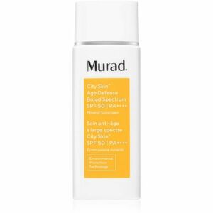 Murad Environmental Shield City Skin napozókrém arcra SPF 50 50 ml kép