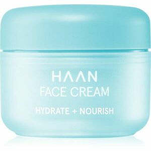 HAAN Skin care Face cream tápláló hidratáló krém normál és kombinált bőrre 50 ml kép