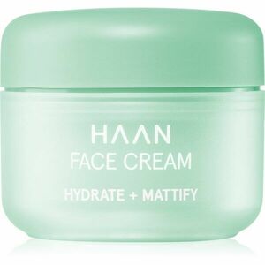 HAAN Skin care Face cream arckrém zsíros bőrre s niacinamidem 50 ml kép