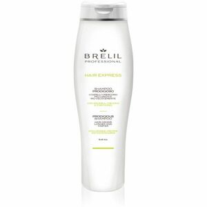 Brelil Numéro Hair Express Prodigious Shampoo aktiváló sampon a haj növekedéséért és megerősítéséért a hajtövektől kezdve 250 ml kép