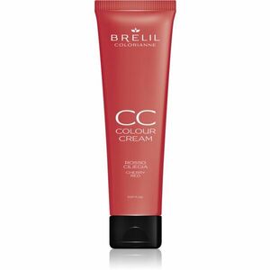Brelil Professional CC Colour Cream színező krém minden hajtípusra árnyalat Cherry Red 150 ml kép