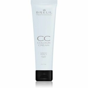 Brelil Professional CC Colour Cream színező krém minden hajtípusra árnyalat Pearl Grey 150 ml kép