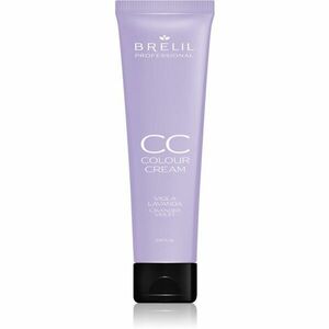 Brelil Professional CC Colour Cream színező krém minden hajtípusra árnyalat Lavender Violet 150 ml kép