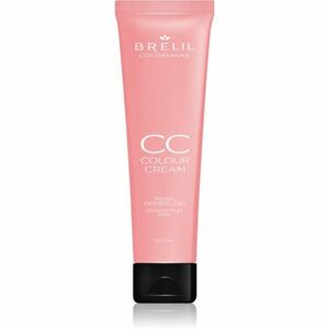 Brelil Professional CC Colour Cream színező krém minden hajtípusra árnyalat Grapefruit Pink 150 ml kép