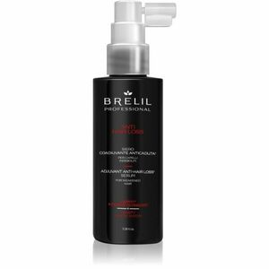 Brelil Numéro Anti Hair Loss Serum erősítő és regeneráló hajszérum hajhullás ellen 100 ml kép