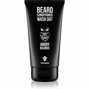 Angry Beards Jack Saloon Wash Out szakáll kondicionáló 150 ml kép