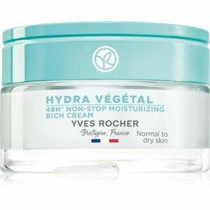 Yves Rocher Hydra Végétal intenzíven hidratáló krém 48h 50 ml kép