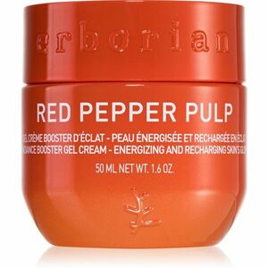 Erborian Red Pepper gyengéd géles krém élénk és hidratált bőr 50 ml kép