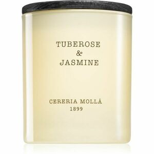 Cereria Mollá Boutique Tuberose & Jasmine illatgyertya 230 g kép