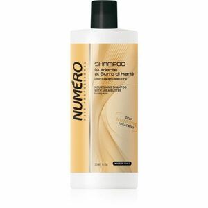 Brelil Professional Nourishing Shampoo tápláló sampon bambusszal 1000 ml kép