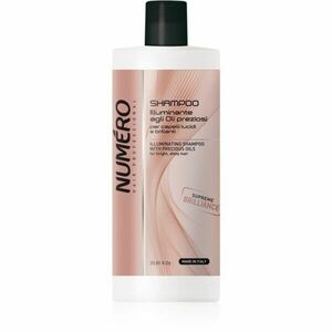 Brelil Professional Illuminating Shampoo élénkítő sampon a matt hajért 1000 ml kép