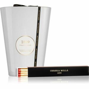 Cereria Mollá Gold Edition Tobacco & Amber illatgyertya 3500 g kép