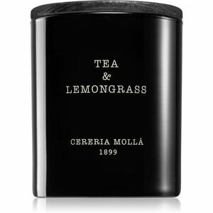 Cereria Mollá Boutique Tea & Lemongrass illatgyertya 230 g kép