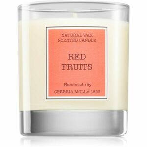 Cereria Mollá Red Fruits illatgyertya 230 g kép