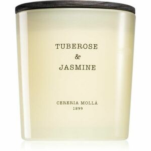 Cereria Mollá Boutique Tuberose & Jasmine illatgyertya 600 g kép