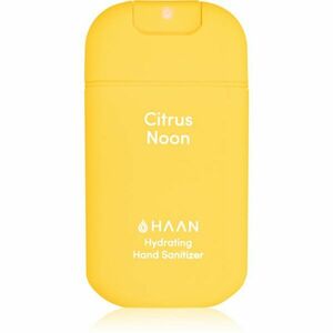 HAAN Hand Care Citrus Noon kéztisztító spray antibakteriális adalékkal 30 ml kép