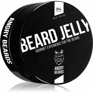 Angry Beards MacGyver Beard Jelly styling gél szakállra 26 g kép