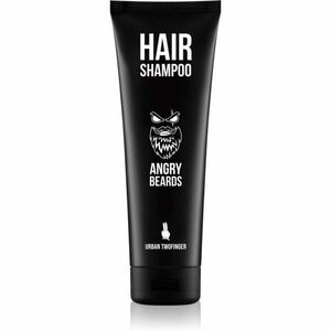 Angry Beards Dorian Gray Shampoo frissítő sampon hajra és szakállra 230 ml kép