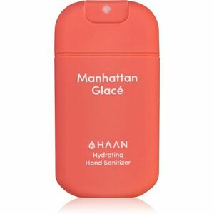 HAAN Hand Care Manhattan Glacé kéztisztító spray antibakteriális adalékkal 30 ml kép