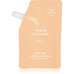 HAAN Hand Care Healing Chrysants kéztisztító spray antibakteriális adalékkal utántöltő 100 ml kép