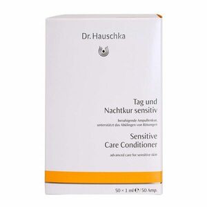 Dr. Hauschka Facial Care arc kúra az érzékeny arcbőrre 50 x 1 ml kép