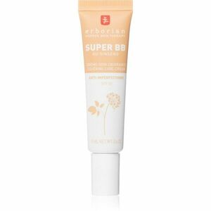 Erborian Super BB tónusegyesítő BB krém a bőr tökéletlenségeire kis csomagolás árnyalat Dore 15 ml kép