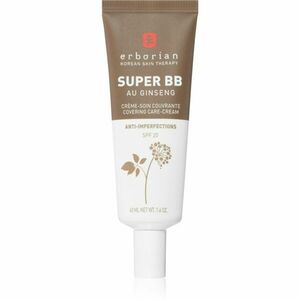 Erborian Super BB tónusegyesítő BB krém a bőr tökéletlenségeire SPF 20 árnyalat Chocolat 40 ml kép