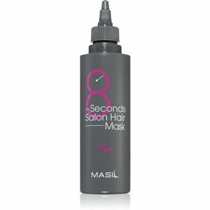 MASIL 8 Seconds Salon Hair intenzív regeneráló maszk zsíros fejbőrre és száraz hajvégekre 200 ml kép