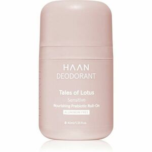 HAAN Deodorant Tales of Lotus frissítő roll-on dezodor 40 ml kép