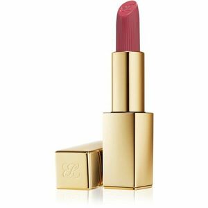 Estée Lauder Pure Color Matte Lipstick Ultra matt hosszantrató rúzs árnyalat Rebellious Rose 3, 5 g kép