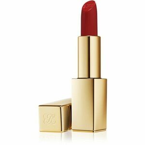 Estée Lauder Pure Color Matte Lipstick Ultra matt hosszantrató rúzs árnyalat Red Ego 3, 5 g kép