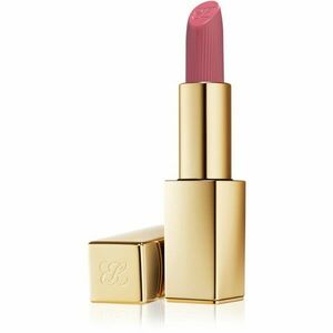 Estée Lauder Pure Color Matte Lipstick Ultra matt hosszantrató rúzs árnyalat Risk It All 3, 5 g kép