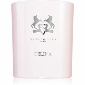 Parfums De Marly Delina illatgyertya unisex 180 g kép