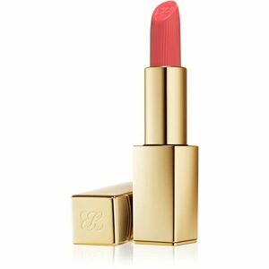 Estée Lauder Pure Color Matte Lipstick Ultra matt hosszantrató rúzs árnyalat Visionary 3, 5 g kép