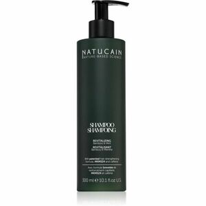 Natucain Revitalizing Shampoo revitalizáló sampon hajhullás ellen 300 ml kép