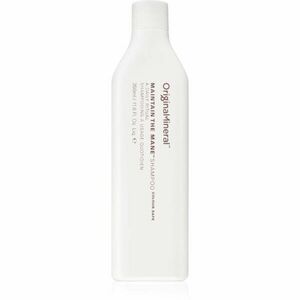 Original & Mineral Maintain The Mane Shampoo tápláló sampon mindennapi használatra 350 ml kép