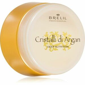 Brelil Numéro Cristalli di Argan Mask mélyhidratáló maszk minden hajtípusra 250 ml kép