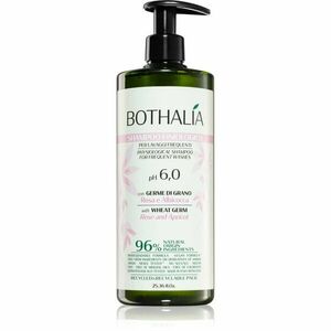 Brelil Numéro Bothalia Physiological Shampoo finom állagú tisztító sampon 750 ml kép
