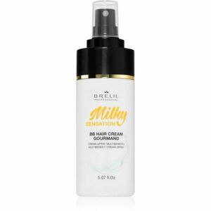 Brelil Professional Milky Sensation BB Hair Cream hajkrém spray -ben 150 ml kép