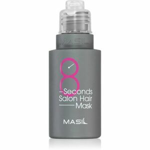 MASIL 8 Seconds Salon Hair intenzív regeneráló maszk zsíros fejbőrre és száraz hajvégekre 50 ml kép